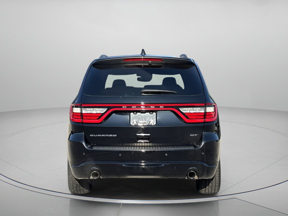 2023 Dodge Durango GT Plus photo 4