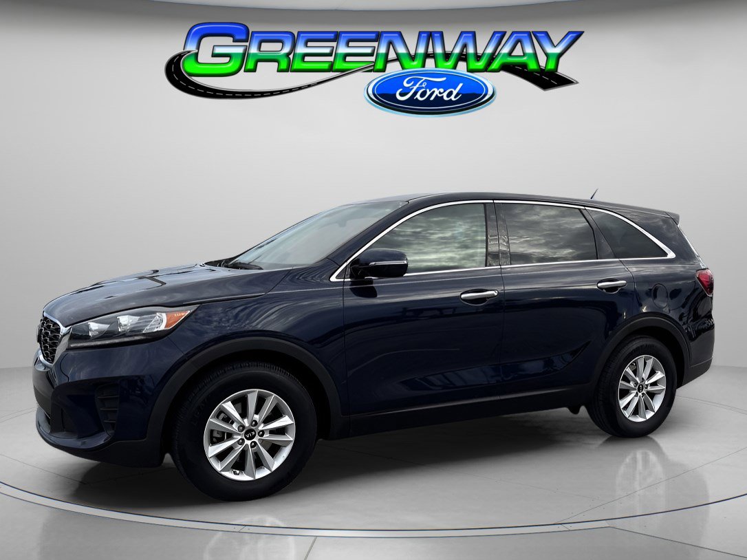 2020 Kia Sorento