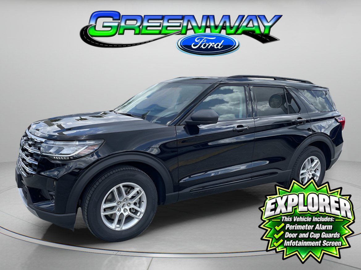  Ford Explorer