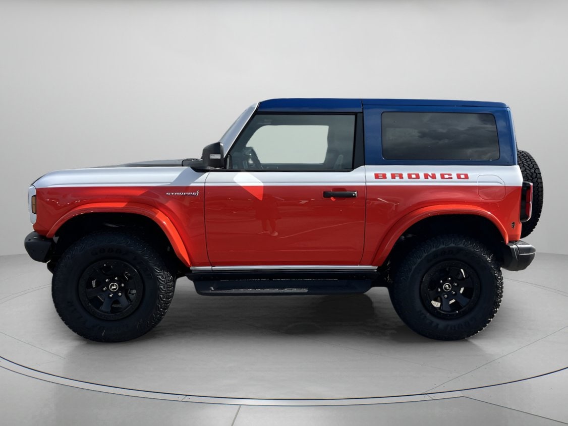 2025 Ford Bronco 2-Door Stroppe - Photo 6