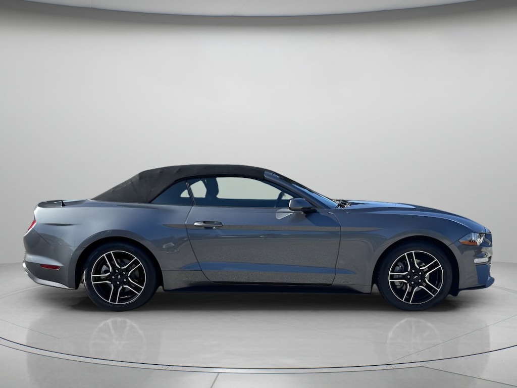 Used 2022 Ford Mustang EcoBoost Convertible