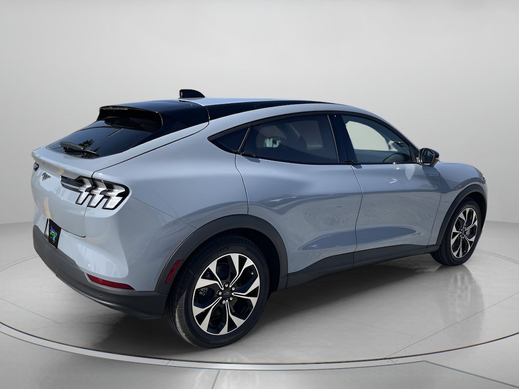 New 2026 Ford Mustang Mach-E Select Sport Utility