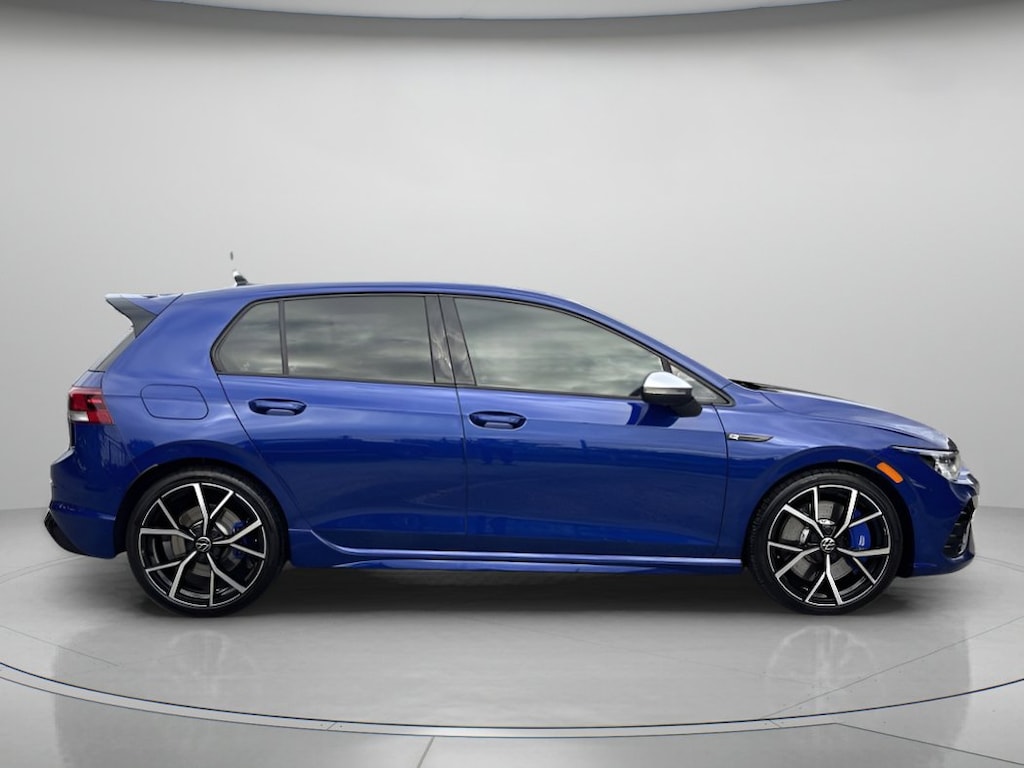Used 2024 Volkswagen Golf R 2.0T Hatchback