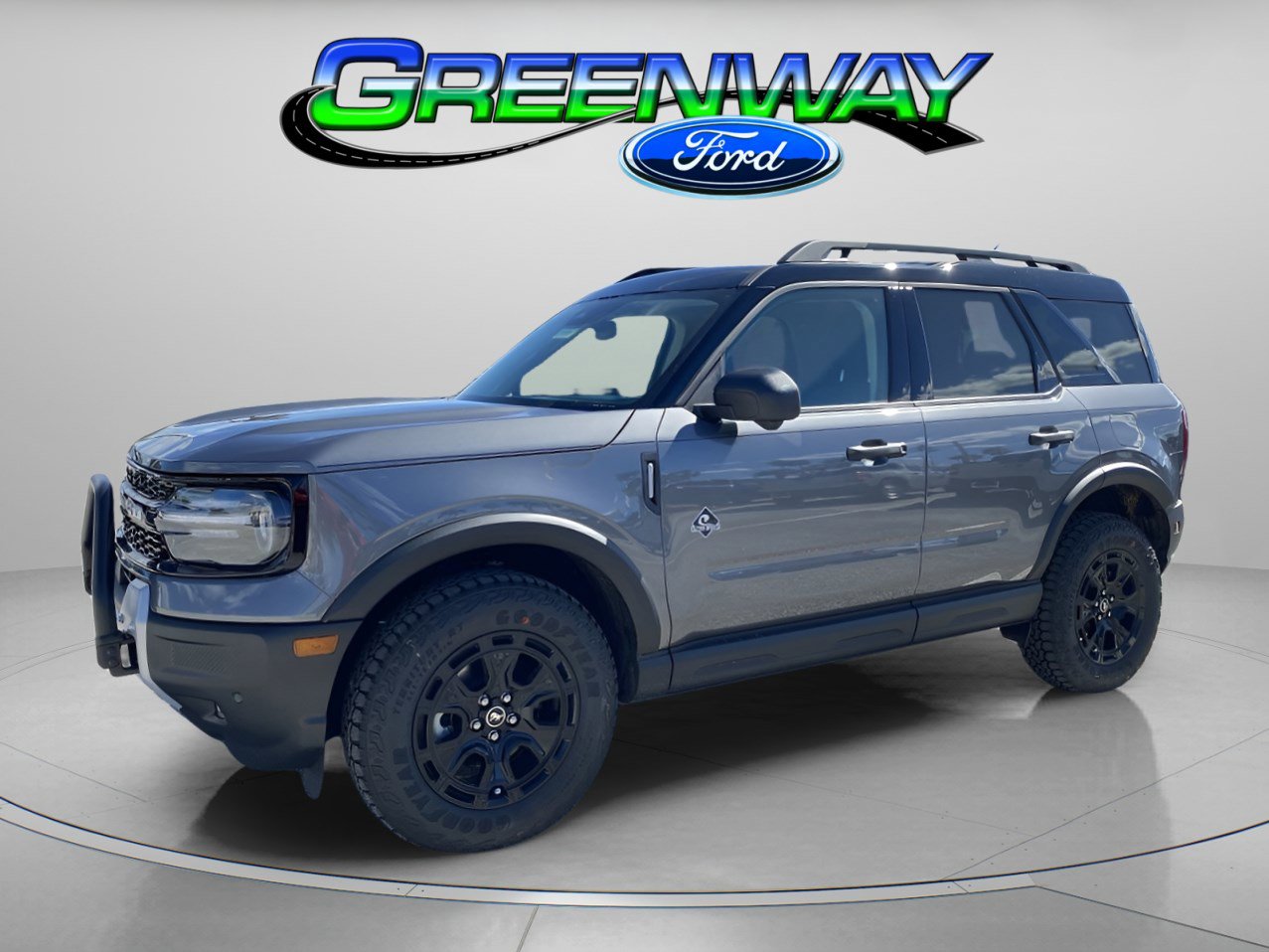 2025 Ford Bronco Sport Outer Banks's photo