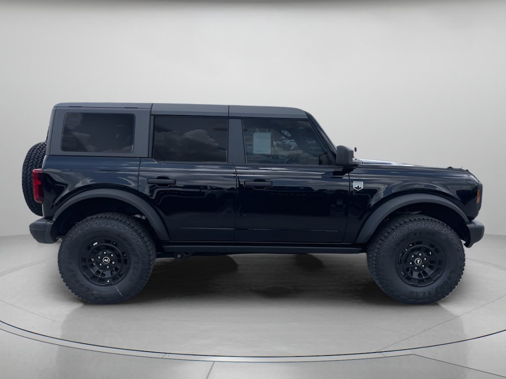 New 2026 Ford Bronco Big Bend Convertible