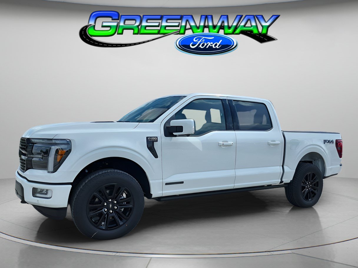  Ford F-150