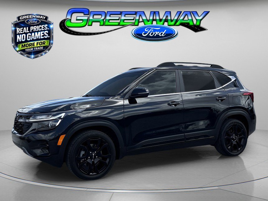 2024 Kia Seltos