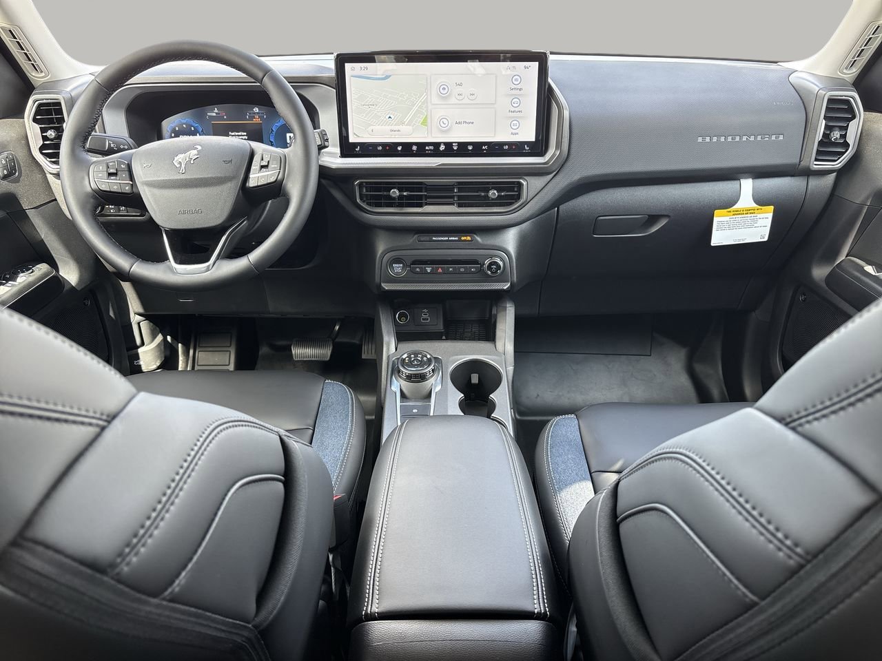 2025 Ford Bronco Sport Outer Banks - Photo 13
