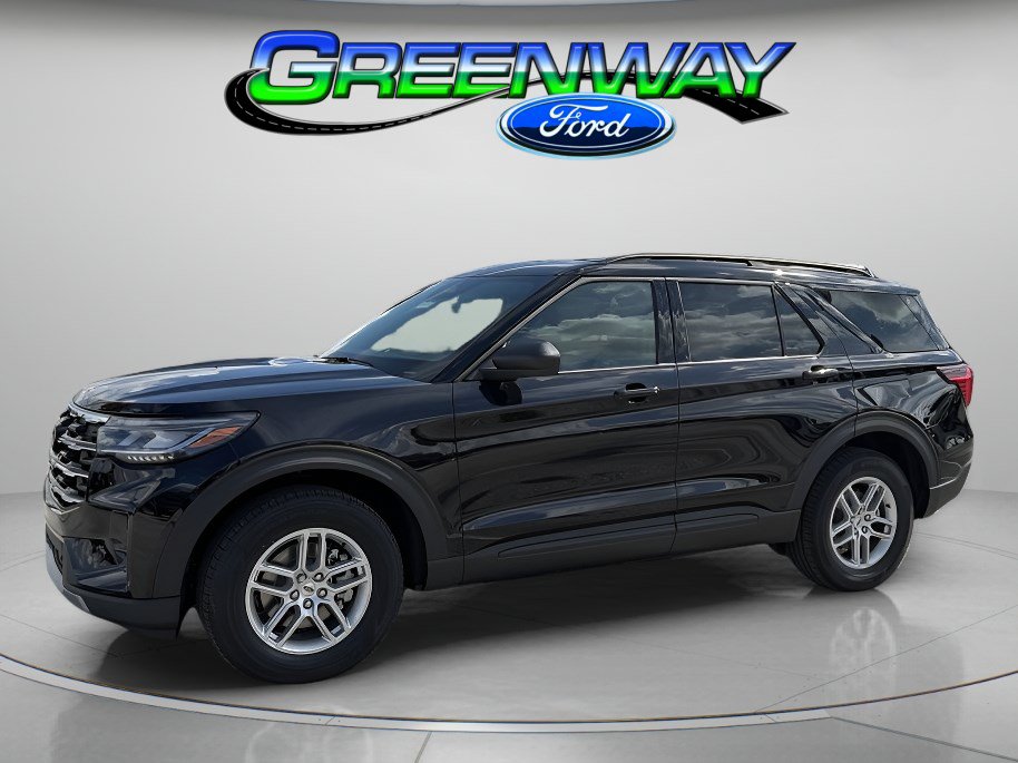 New 2027 Ford Explorer Active Sport Utility