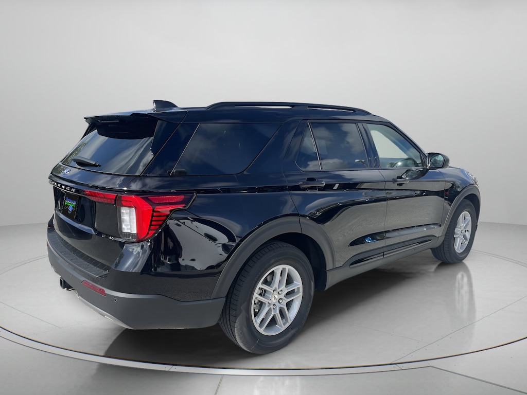 New 2026 Ford Explorer Active Sport Utility