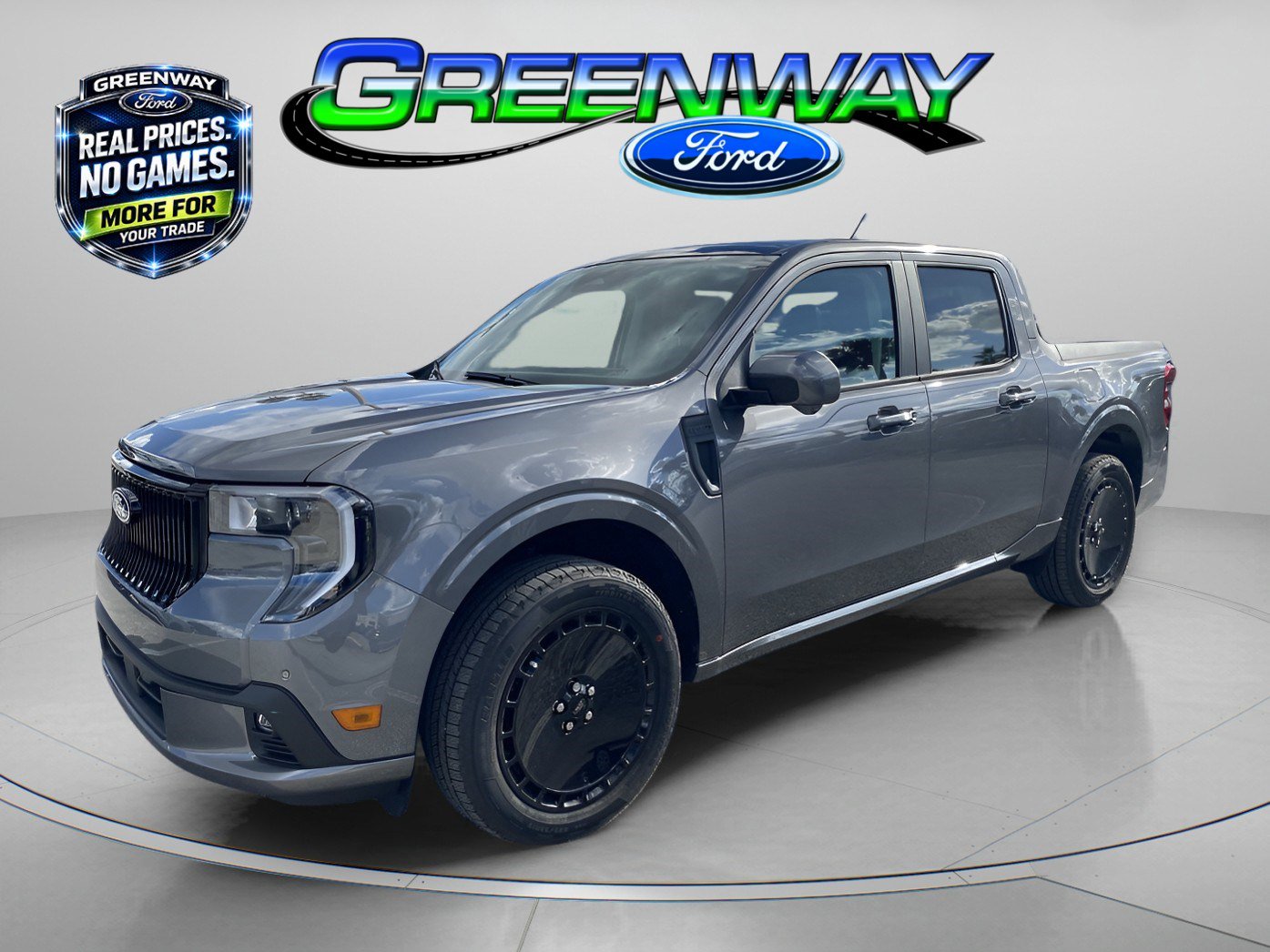 2026 Ford Maverick Lobo High Crew Cab Pickup