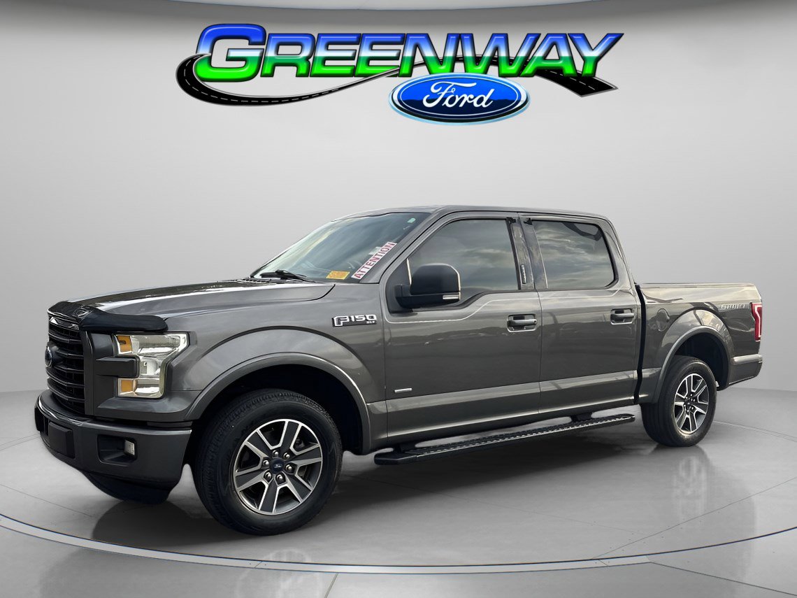 2016 Ford F-150 XLT's photo