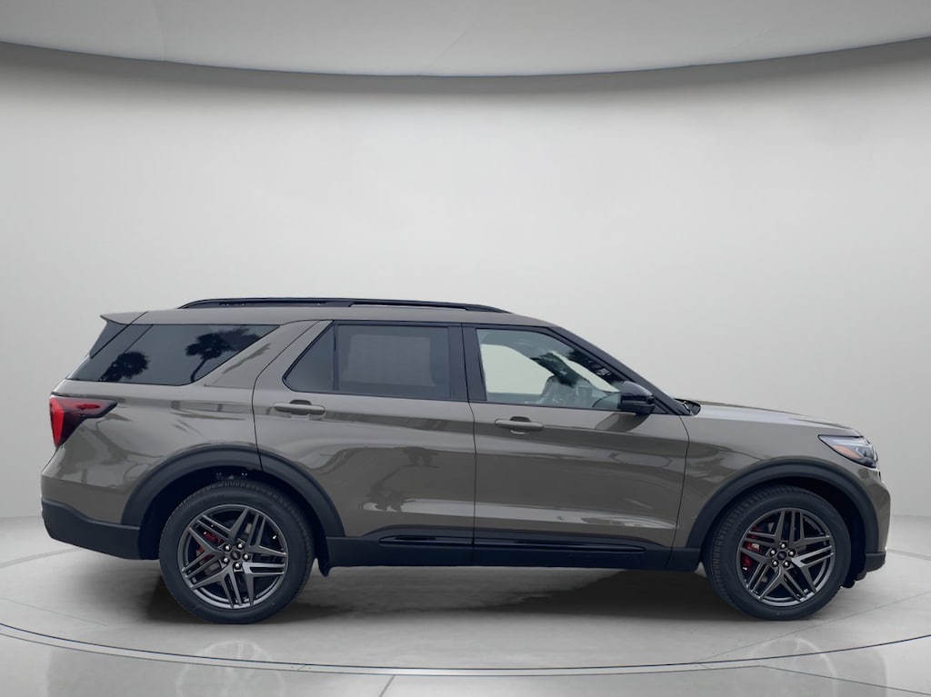 New 2026 Ford Explorer ST Sport Utility