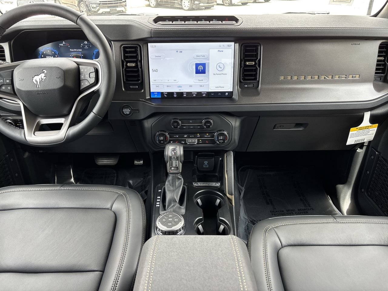 2025 Ford Bronco 4-Door Badlands - Photo 14