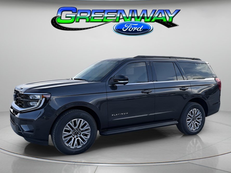 New 2027 Ford Expedition Platinum Sport Utility
