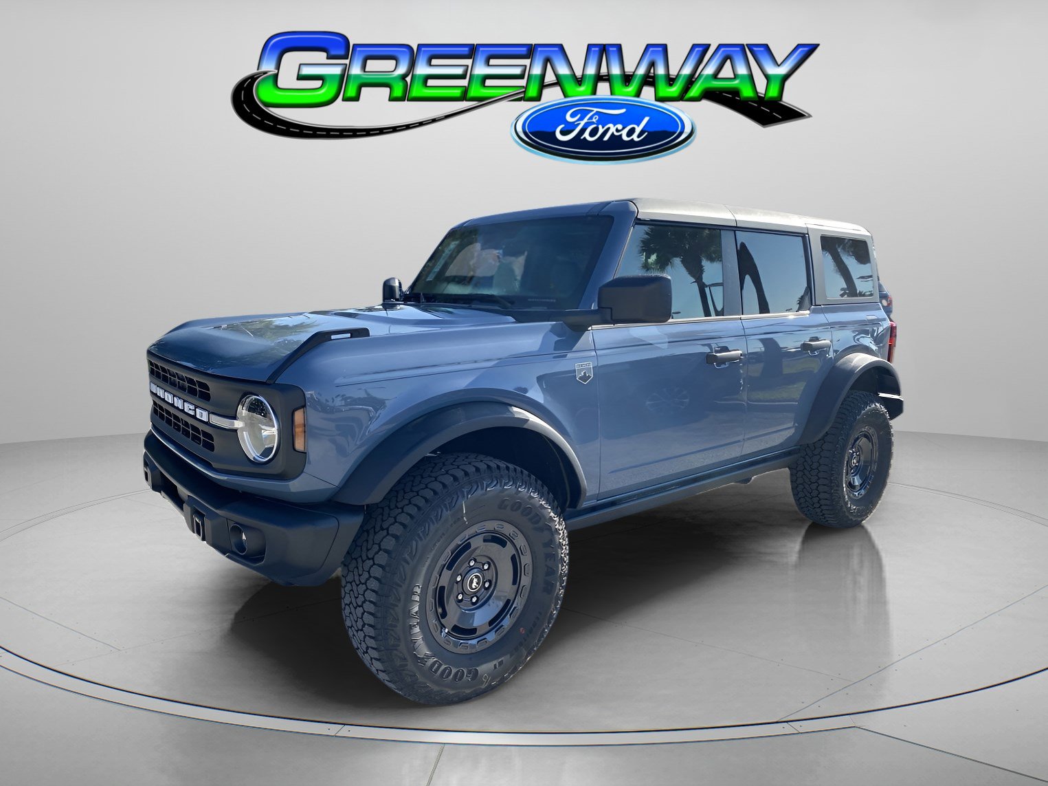 2025 Ford Bronco 4-Door Big Bend's photo