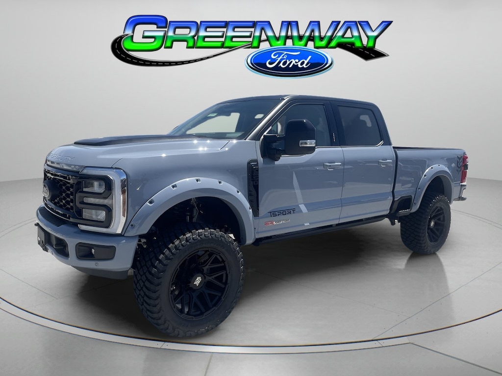 New 2026 Ford Super Duty F-250 SRW Valor Lift Crew Cab Pickup