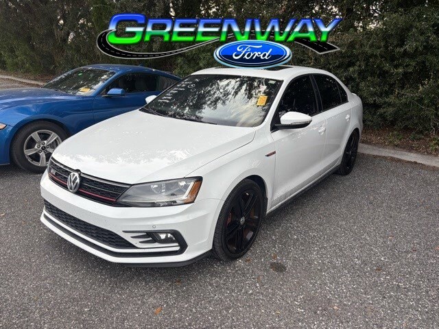 2017 Volkswagen Jetta GLI's photo