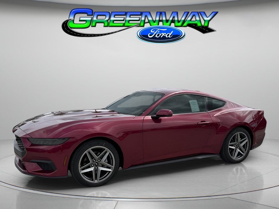  Ford Mustang