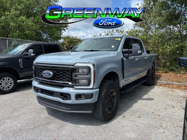 2024 Ford F-250 Lariat 4x4 Crew Cab 6-3/4' Box's photo