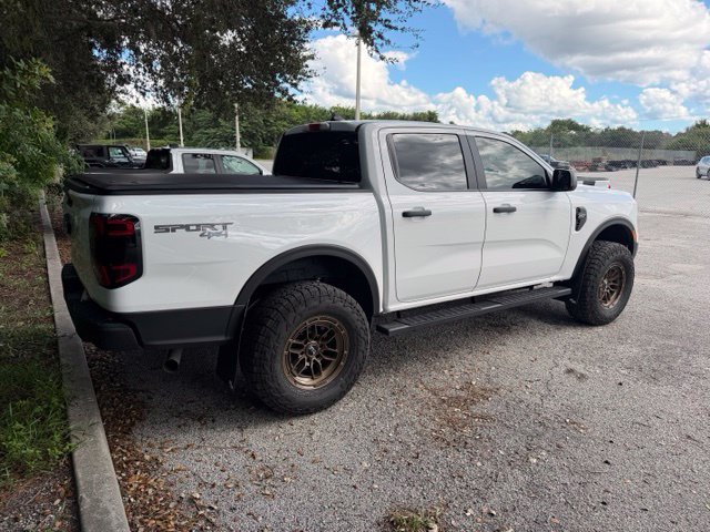 Used 2025 Ford Ranger XLT Crew Cab Pickup