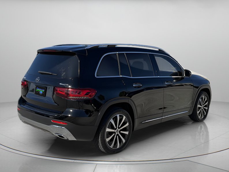 Used 2023 Mercedes-Benz GLB GLB 250 Sport Utility
