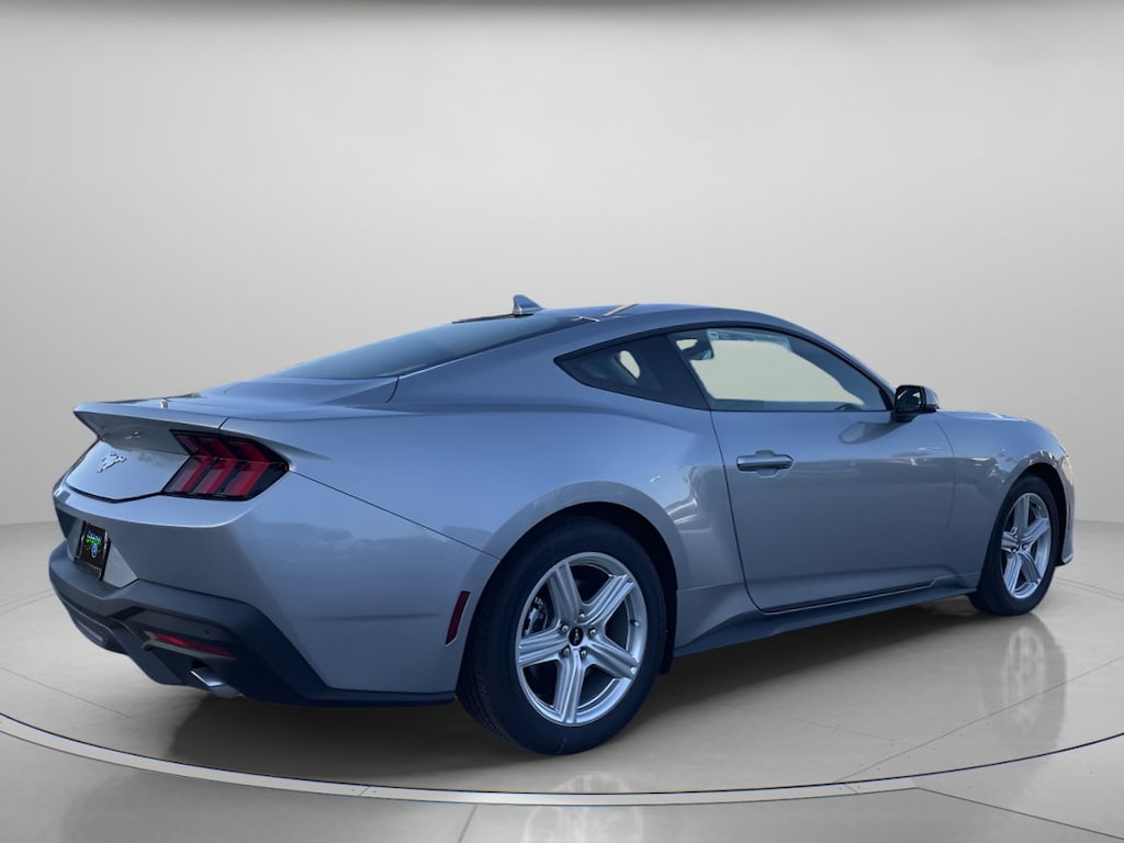 New 2026 Ford Mustang EcoBoost 2dr Car