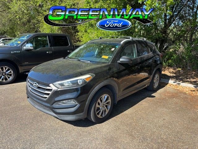 2016 Hyundai Tucson SE
