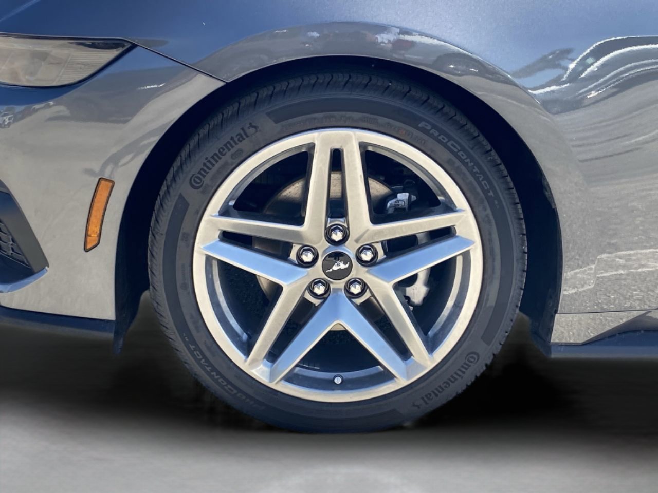 2026 Ford Mustang EcoBoost Premium Fastback - Photo 34
