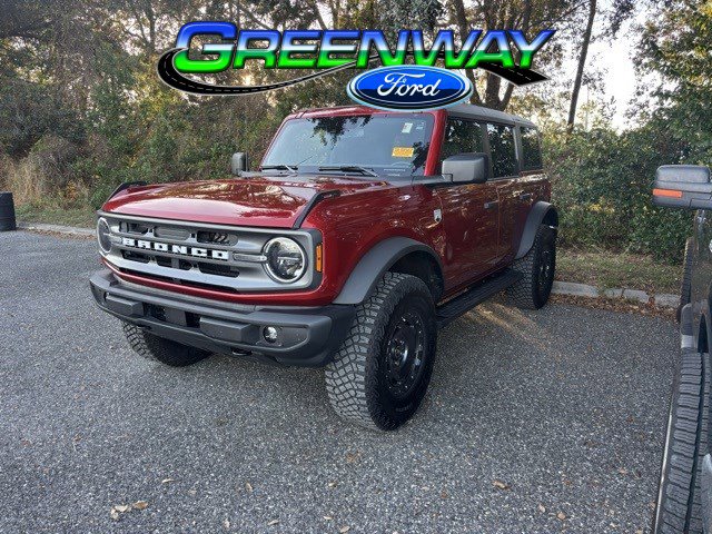 2024 Ford Bronco 4-Door Big Bend's photo