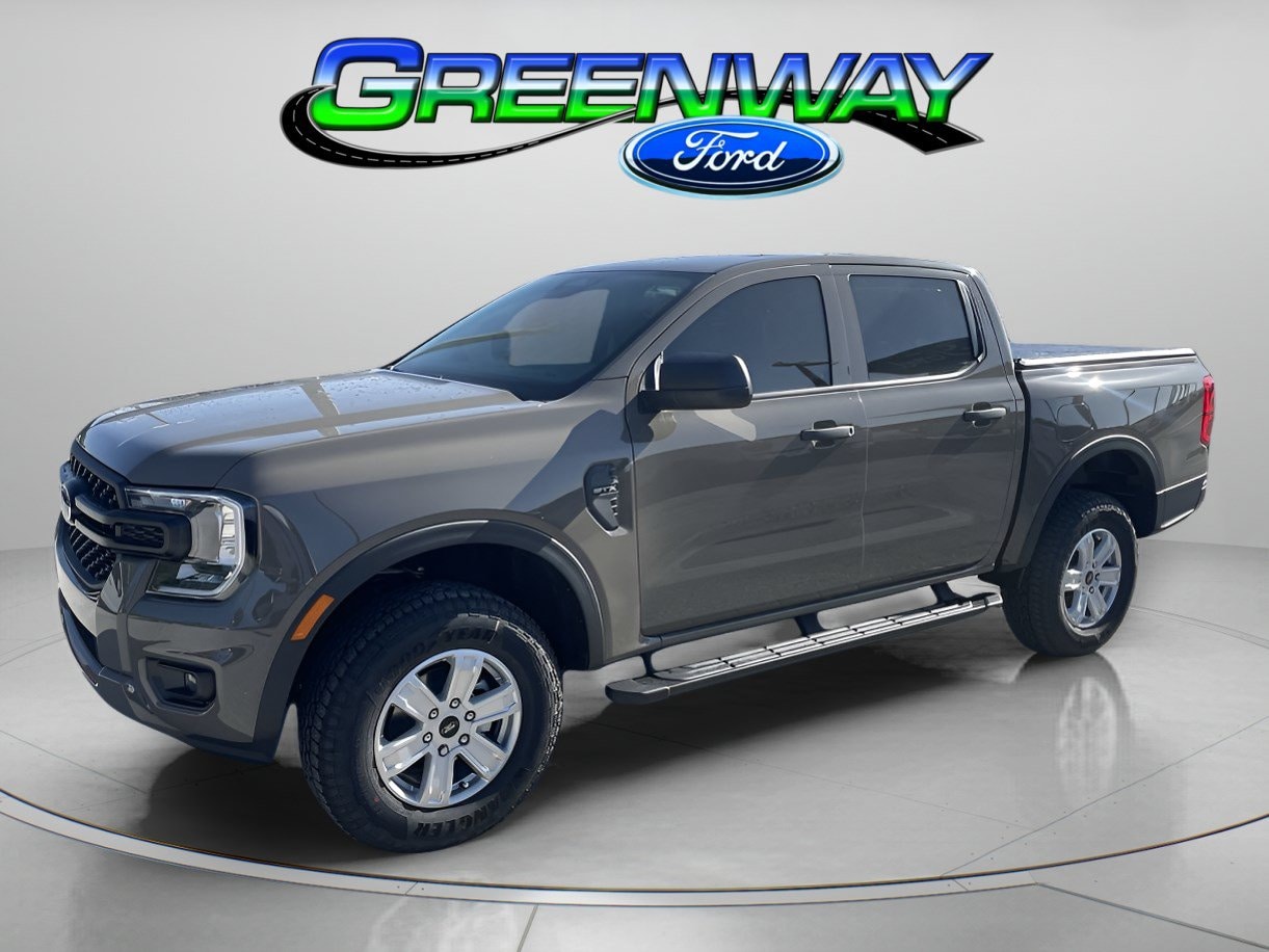 2026 Ford Ranger
