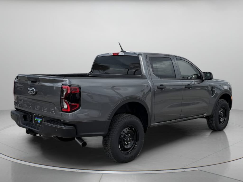 New 2026 Ford Ranger XL Crew Cab Pickup