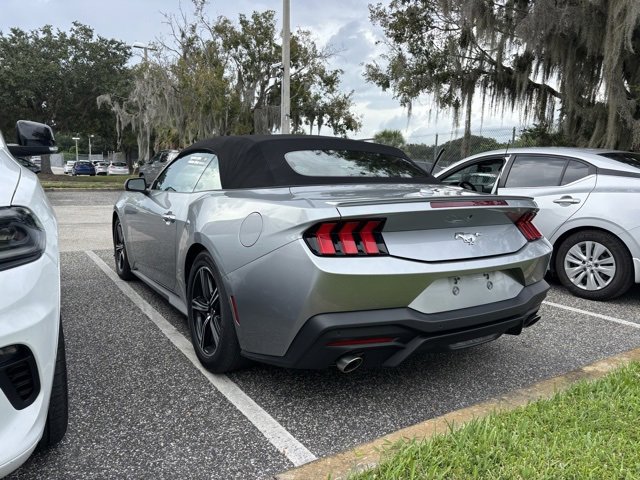2024 Ford Mustang EcoBoost Premium Convertible photo 4