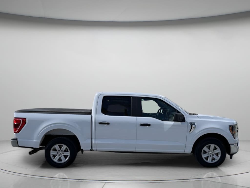Certified 2023 Ford F-150 XLT Crew Cab Pickup