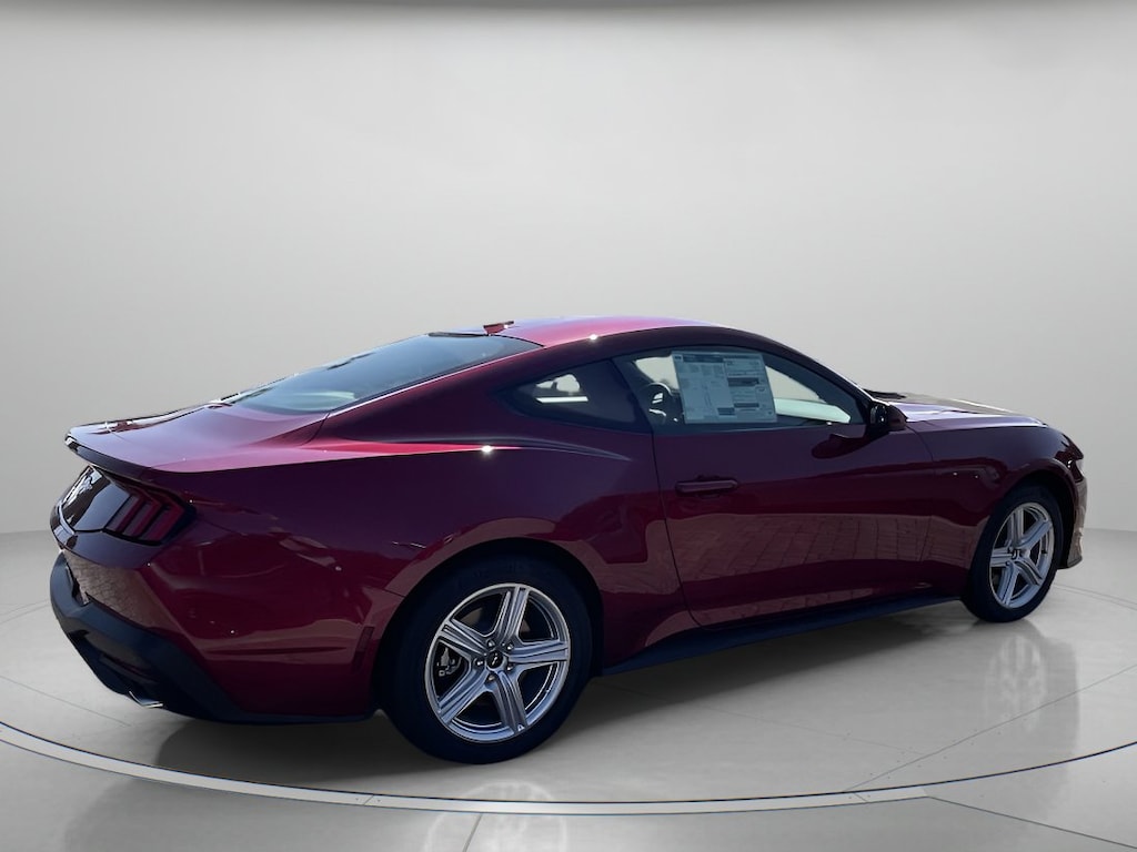 New 2026 Ford Mustang EcoBoost 2dr Car