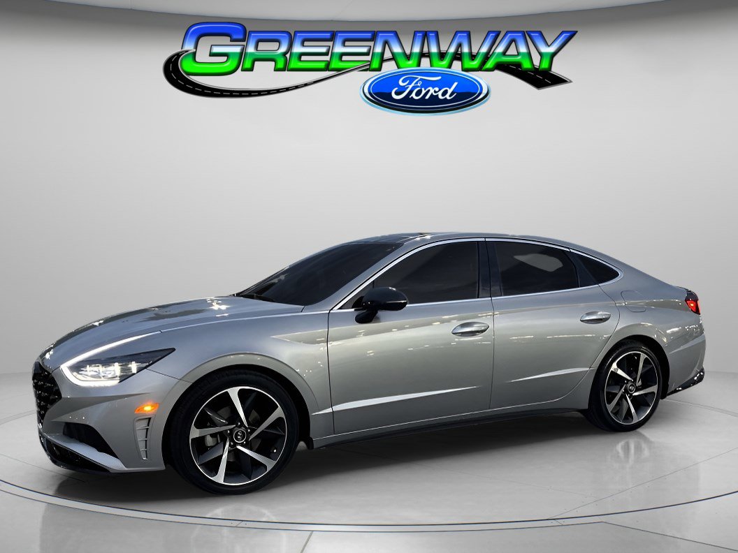 2023 Hyundai Sonata SEL Plus's photo