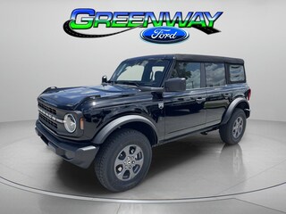 2026 Ford Bronco Big Bend Convertible