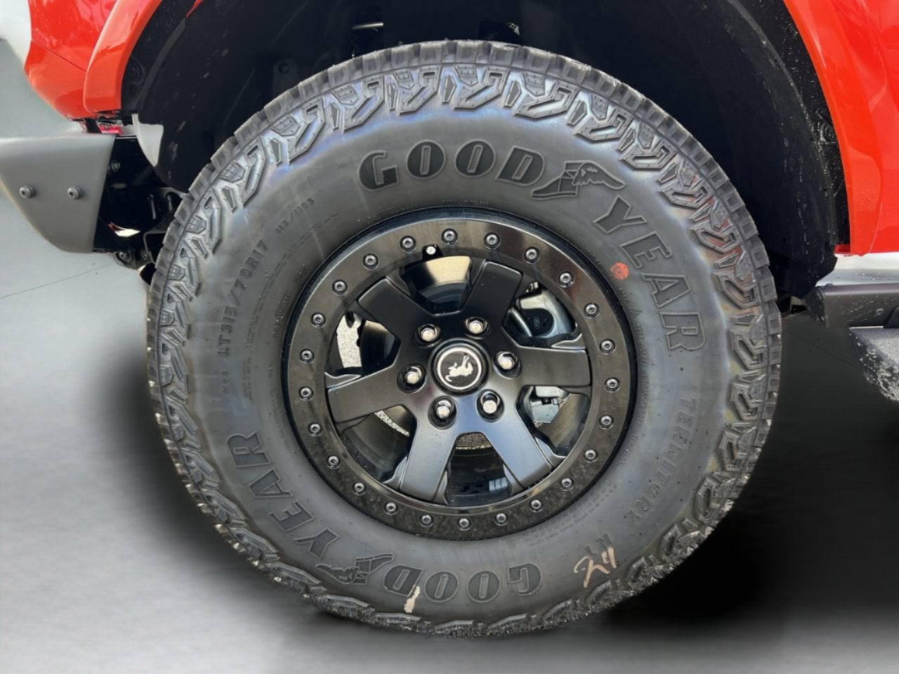 2025 Ford Bronco 2-Door Stroppe - Photo 35