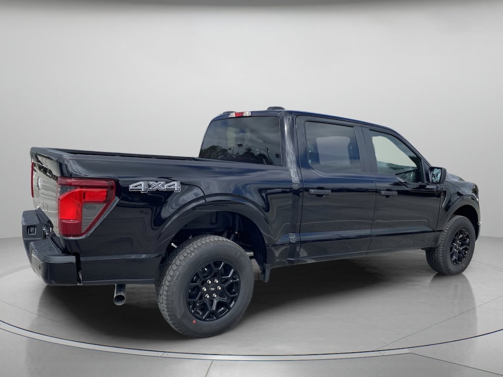New 2026 Ford F-150 STX Crew Cab Pickup