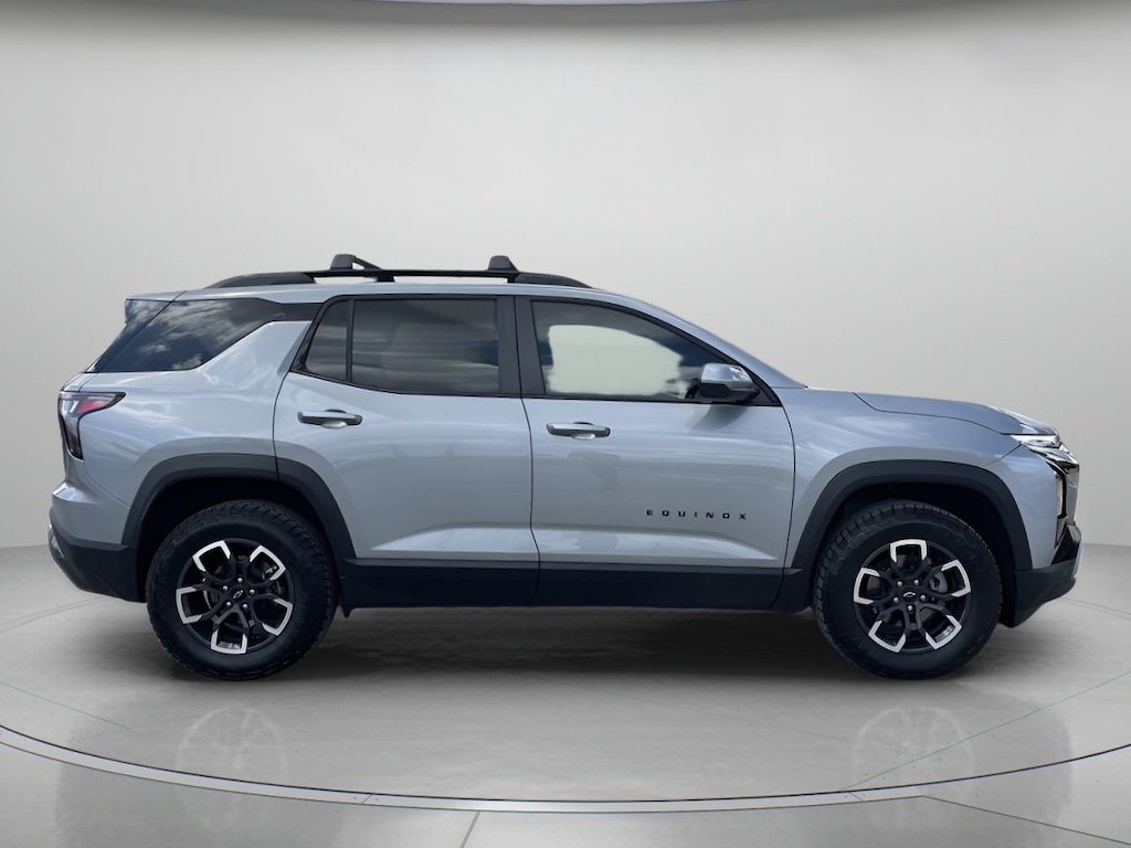 Used 2025 Chevrolet Equinox ACTIV Sport Utility