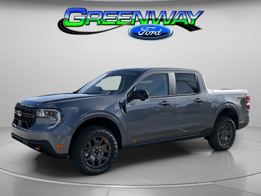 New 2026 Ford Maverick Tremor Crew Cab Pickup