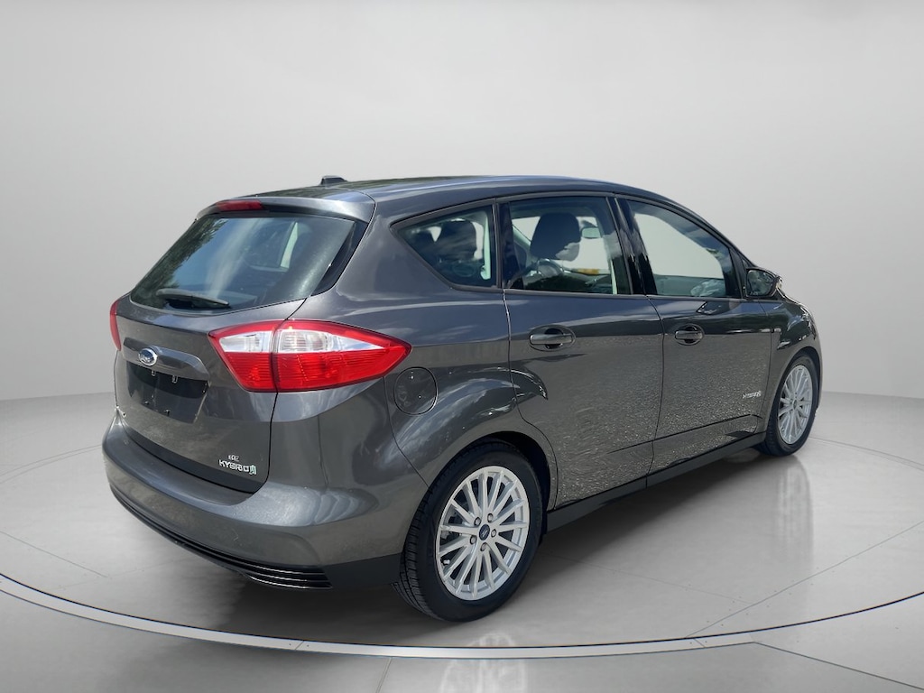 Used 2016 Ford C-Max Hybrid SE Hatchback