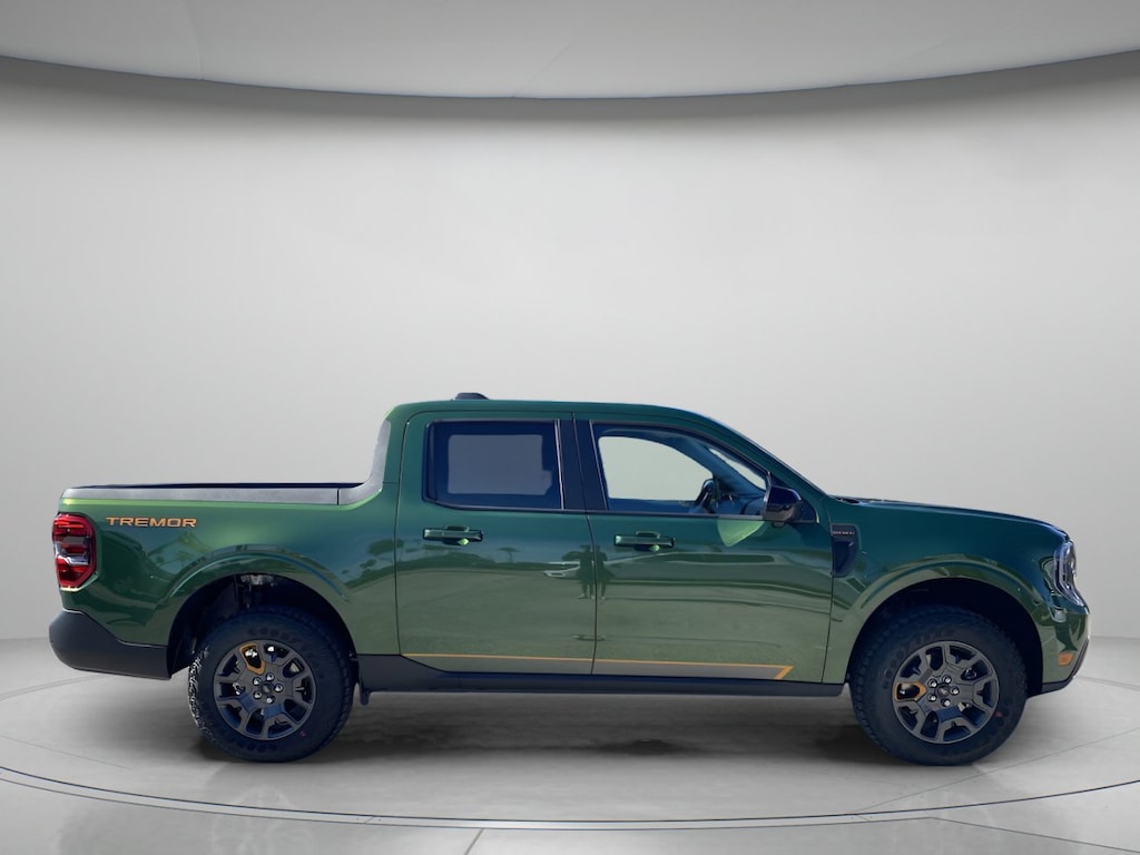 New 2025 Ford Maverick Tremor Crew Cab Pickup