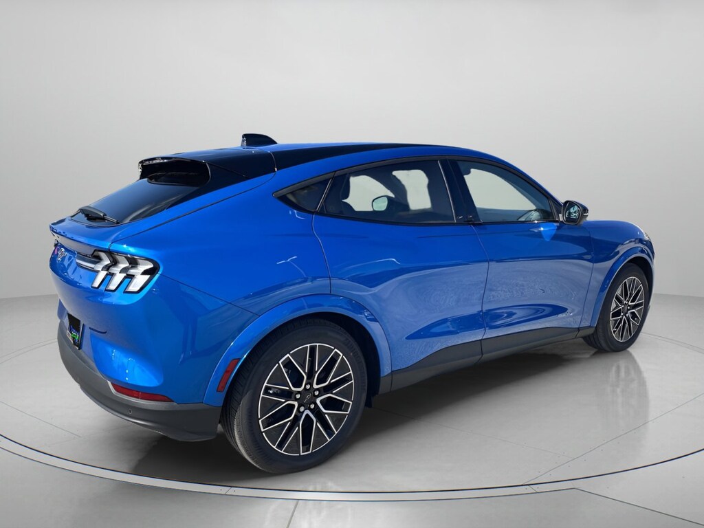 New 2025 Ford Mustang Mach-E Premium Sport Utility
