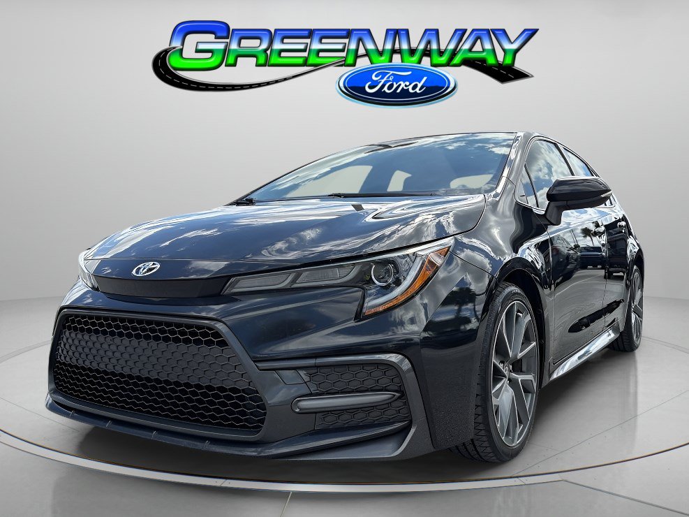 2021 Toyota Corolla