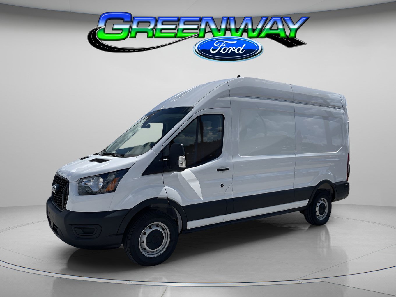 2025 Ford Transit Van Base's photo