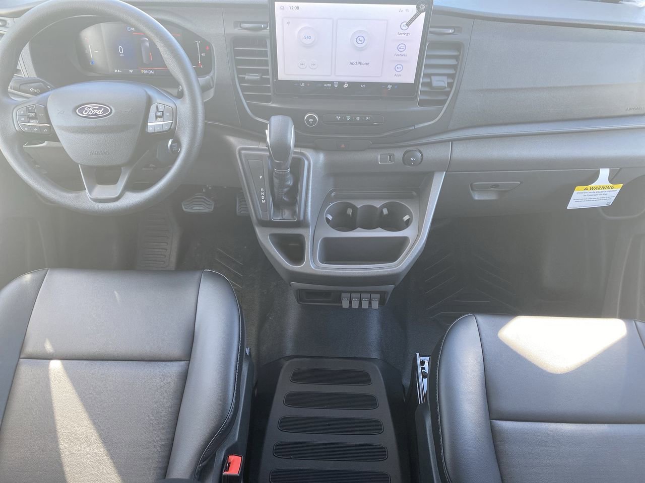 2026 Ford Transit Van Base - Photo 16