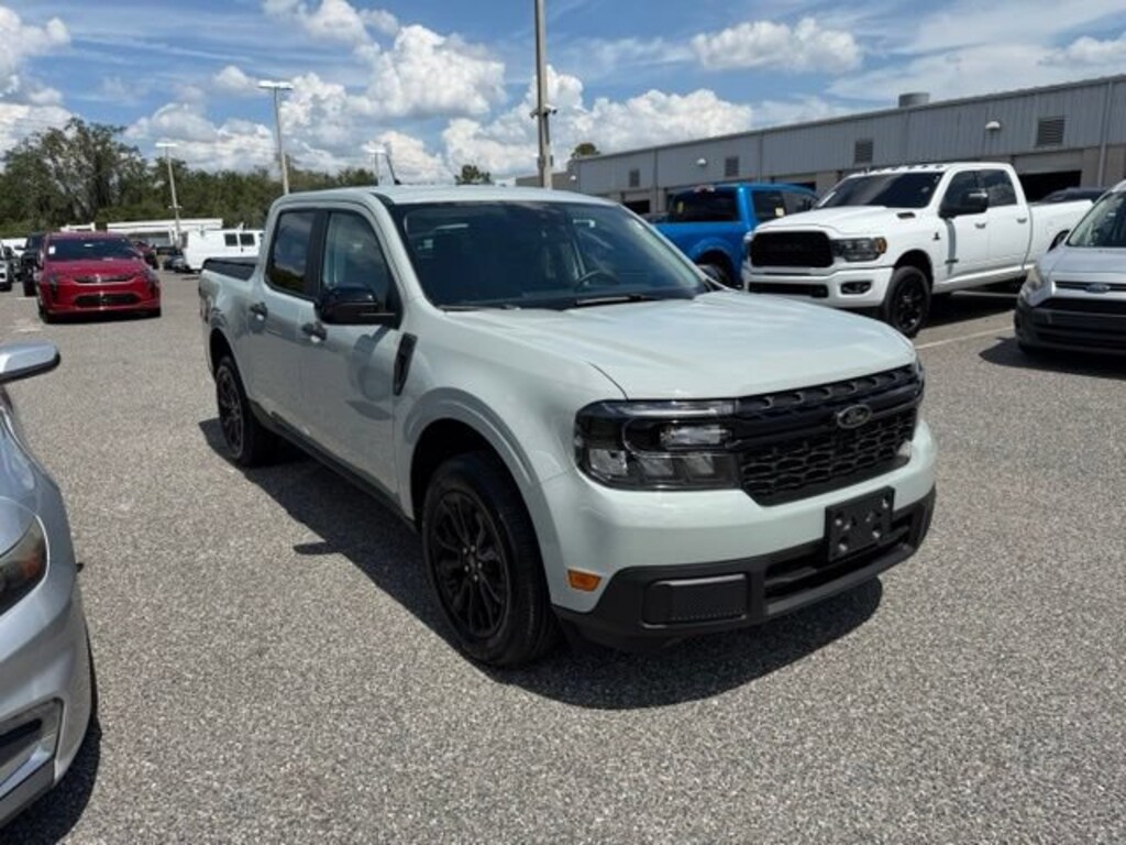 Used 2024 Ford Maverick XLT Crew Cab Pickup