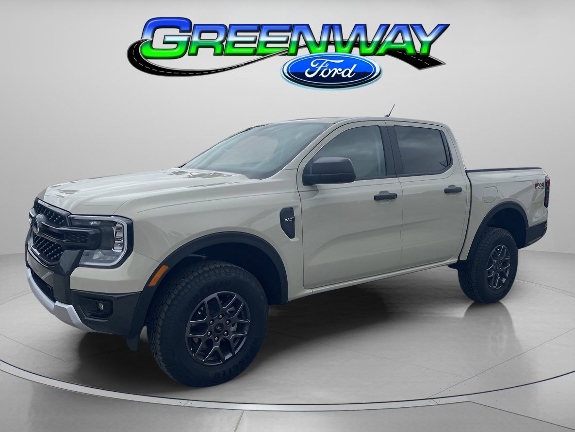 2025 Ford Ranger XLT's photo