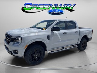 2026 Ford Ranger XLT Crew Cab Pickup